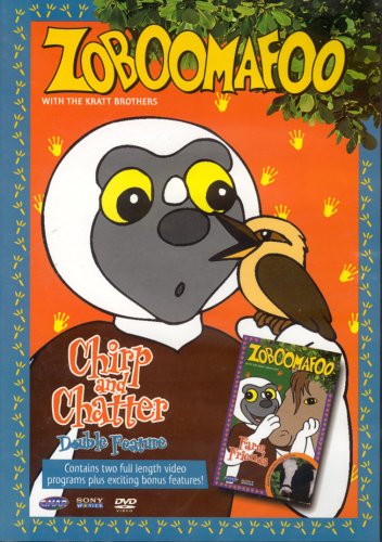 Zoboomafoo Chirp and Chatter   Farm Friends