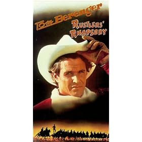 Rustlers' Rhapsody [VHS]