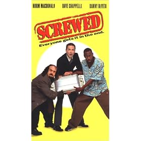 Screwed [VHS]