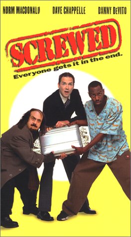 Screwed (2000) [VHS]