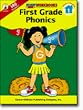 HOME WORKBOOK FIRST GRADE PHONICS