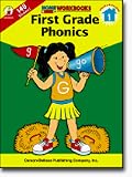 HOME WORKBOOK FIRST GRADE PHONICS
