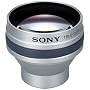 Sony VCLHG2025 Telescopic Conversion Lens for DCR-DVD101, 201, 301, 105, 205, 305, DCR-HC21, 32, 43, 26, 36 & 46 Camcorders