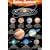 Solar System Wall Chart (Wall Charts)
