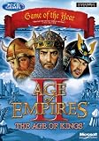 Video Games : Age of Empires II: The Age of Kings (PC CD)