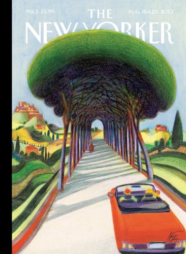 The New Yorker (1-year)
