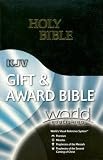 Books : KJV Gift & Award Bible with World's Visual Reference System (tm)