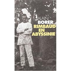 Rimbaud en Abyssinie