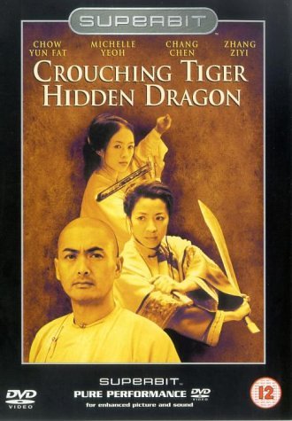 Crouching Tiger Hidden Dragon