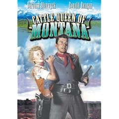 Cattle Queen of Montana by 