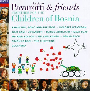 CD-Charts  Music : Together For The Children Of Bosnia