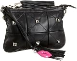 Betsey Johnson So Quilty Cross-Body