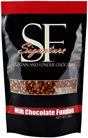 Sweet Fountains Milk Chocolate Fondue 1.75 Lbs.