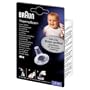 Braun Ear Thermometer Lens Filters LF40 - Pack of 40