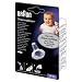 Braun Ear Thermometer Lens Filters LF40 - Pack of 40