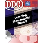 Click here to buy DDC Learning Macromedia Flash (2nd Edition) (DDC Learning Series) by  Suzanne Weixel.