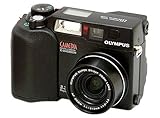 Olympus Camedia C-3040 Zoom Digitalkamera (3,3 Megapixel)