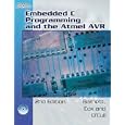 Embedded C Programming And The Atmel AVR by Richard H. Barnett, Sarah Cox, and Larry O'Cull