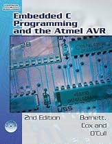 Embedded C Programming and the Atmel AVR with CDROM