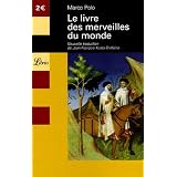 Le livre des merveilles du mondepar Marco Polo