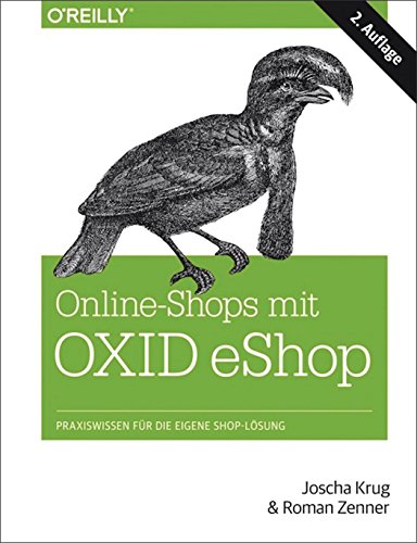 Online-Shops mit OXID-eShop (German Edition)