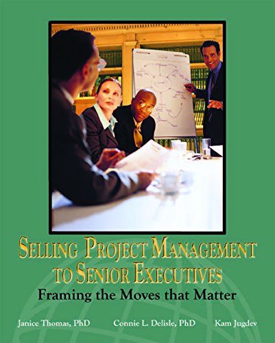 Selling Project Management to Senior Executives