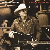 2011 Alan Jackson Calendar 2011 Alan Jackson Calendar