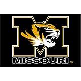 Northwest Missouri Tigers Tufted 20x30 Rug