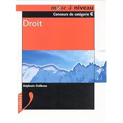 Droit : Concours de cat�gorie C
