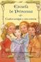Cuatro amigas y una corona (Escuela de princesas)