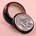  Silver Plated Rosary Box - Nursing Mary