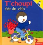 T'choupi fait du v�lo - N� 5