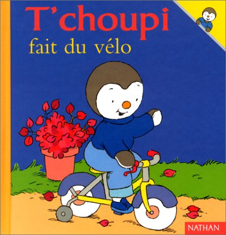 T'choupi fait du v�lo