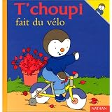 T'Choupi Fait Du Velopar Thierry Courtin
