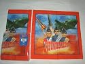 Thunderbirds 2 (TB2) 20 Party Napkins (Size - 33cm)