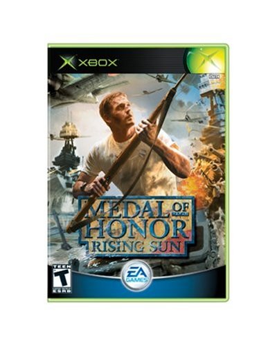 Childrens Toyshop  Video Games : Medal of Honor: Rising Sun