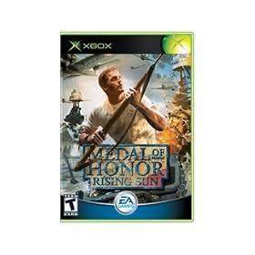 Medal of Honor: Rising Sun