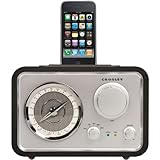 UPC 710244260091 product image for Crosley CR3009A-BK iSolo Radio (Black) (Discontinued by Manufacturer) | upcitemdb.com