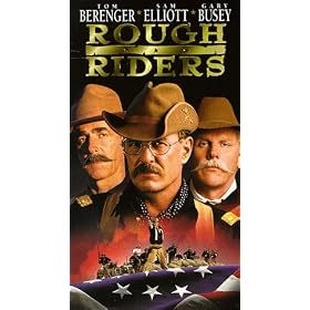 Rough Riders [VHS]