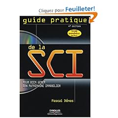 Guide pratique de la SCI (1C�d�rom)