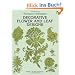 Decorative Flower and Leaf Designs (Dover Design Library)