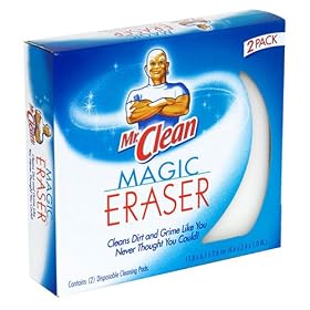 Mr Clean Magic Eraser, 2 ct