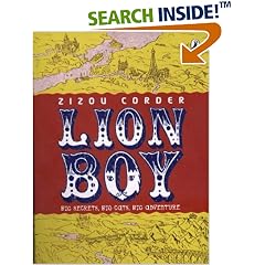 Lionboy