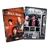 Black Books - The Complete First and Second Series