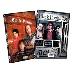 Black Books: The Complete 1st and 2nd Series