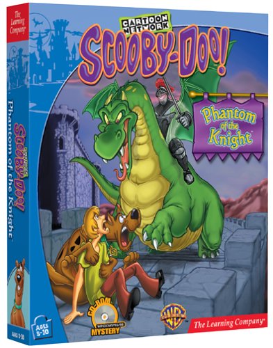 Scooby-Doo: Phantom of the Knight