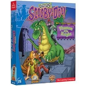 Scooby Doo Phantom knight
