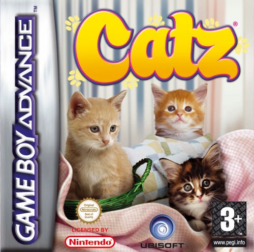 Buy Catz (GBA) online at Discounted New and Used prices. Delivered to your door with Off-The-Bookshelf.