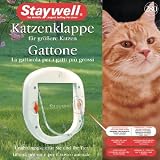 Review Doors_Cat Staywell 280 / Staywell 280 Big Cat Door