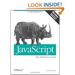 JavaScript: The Definitive Guide